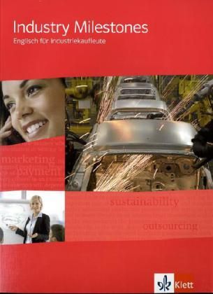 Produktbild: Industry Milestones. Englisch f&uuml;r Industriekaufleute