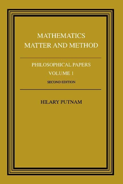 Produktbild: Philosophical Papers