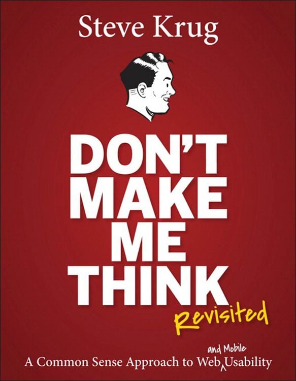 Produktbild: Don't Make Me Think, Revisited