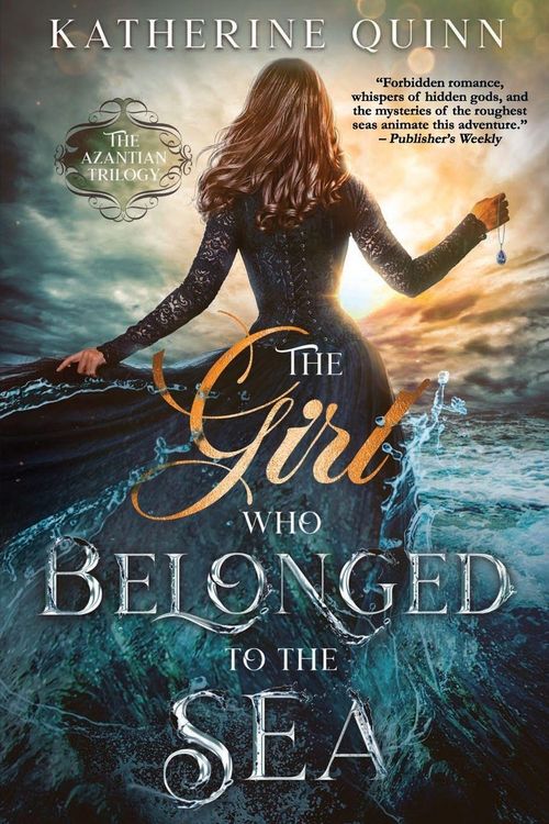 Produktbild: The Girl Who Belonged to the Sea