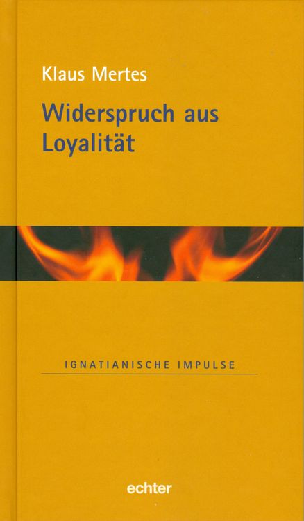 Produktbild: Widerspruch aus Loyalit&auml;t