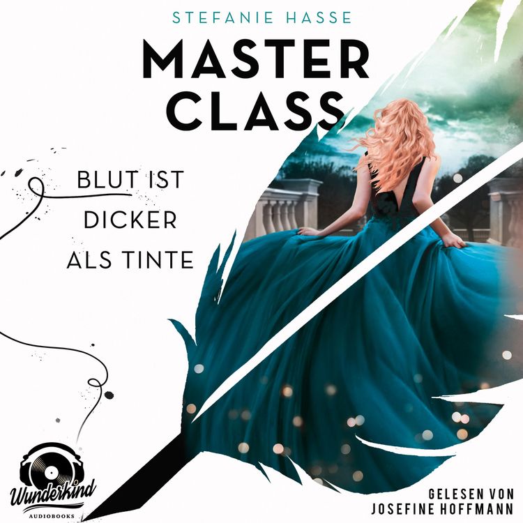 Produktbild: Blut ist dicker als Tinte