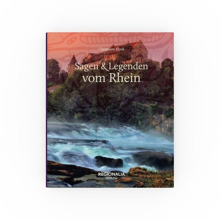 Produktbild: Sagen und Legenden vom Rhein
