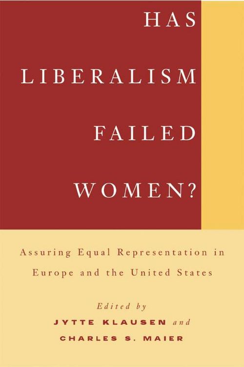 Produktbild: Has Liberalism Failed Women?