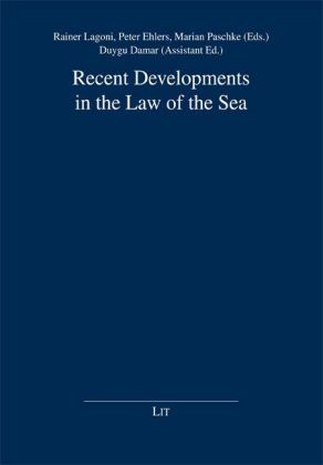 Produktbild: Recent Developments in the Law of the Sea