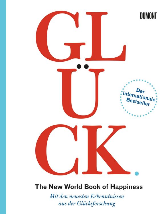 Produktbild: Gl&uuml;ck. The New World Book of Happiness