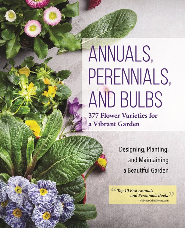 Produktbild: Annuals, Perennials, and Bulbs