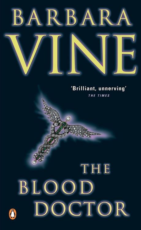 Produktbild: The Blood Doctor