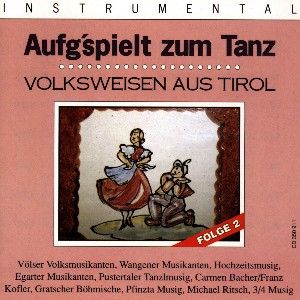 Produktbild: Aufgspielt Zum Tanz Folge 2