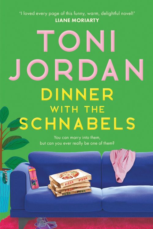 Produktbild: Dinner with the Schnabels