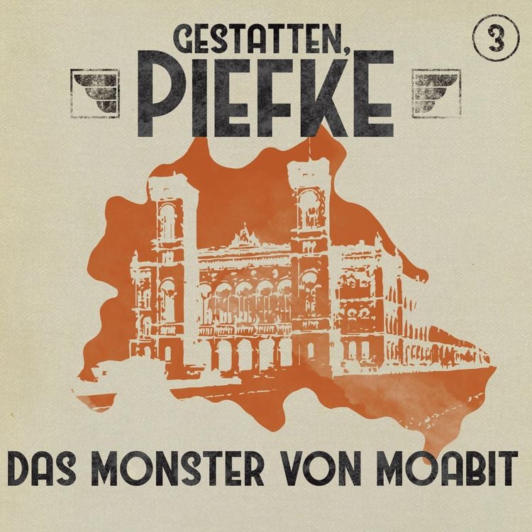 Produktbild: Das Monster von Moabit