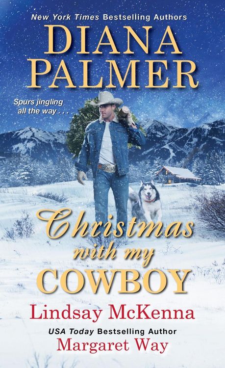 Produktbild: Christmas with My Cowboy