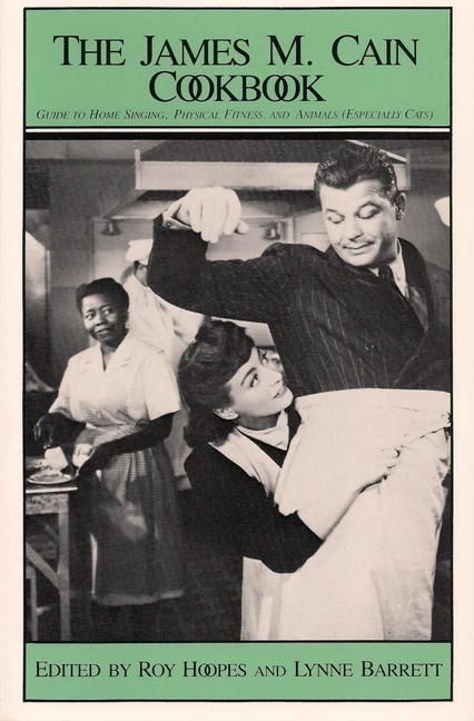 Produktbild: James M Cain Cookbook