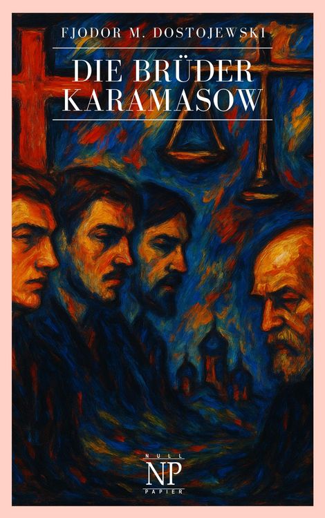 Produktbild: Die Br&uuml;der Karamasow