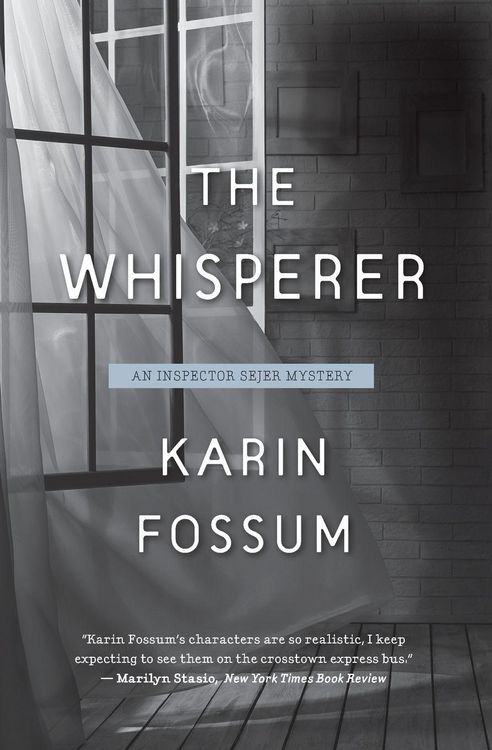 Produktbild: The Whisperer