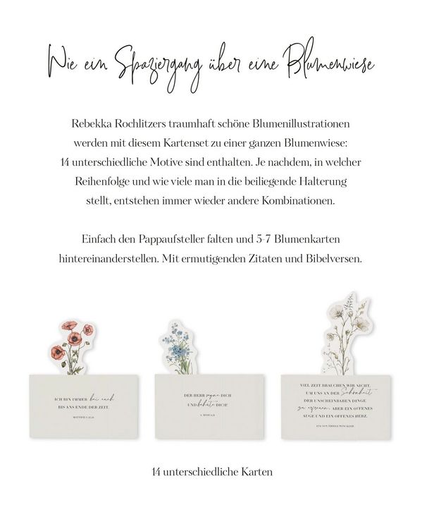 Produktbild: WiesenTraum