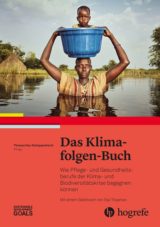 Produktbild: Das Klimafolgen-Buch