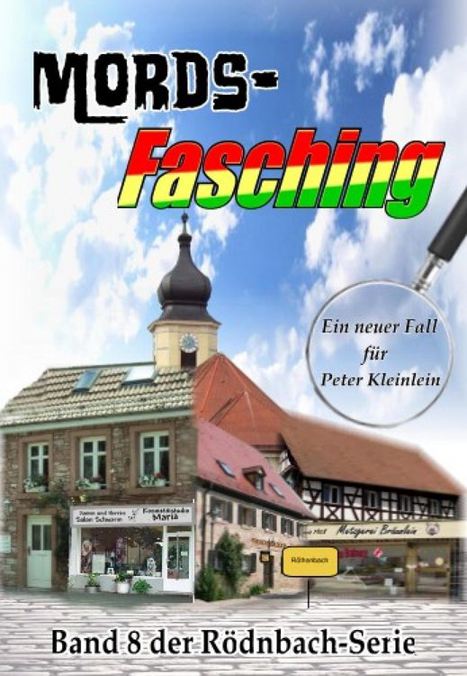 Produktbild: Mords-Fasching