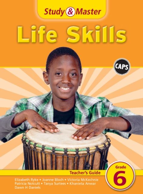 Produktbild: Study & Master Life Skills Teacher''s Guide Grade 6
