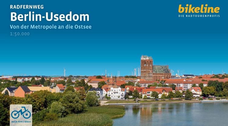 Produktbild: Radfernweg Berlin-Usedom