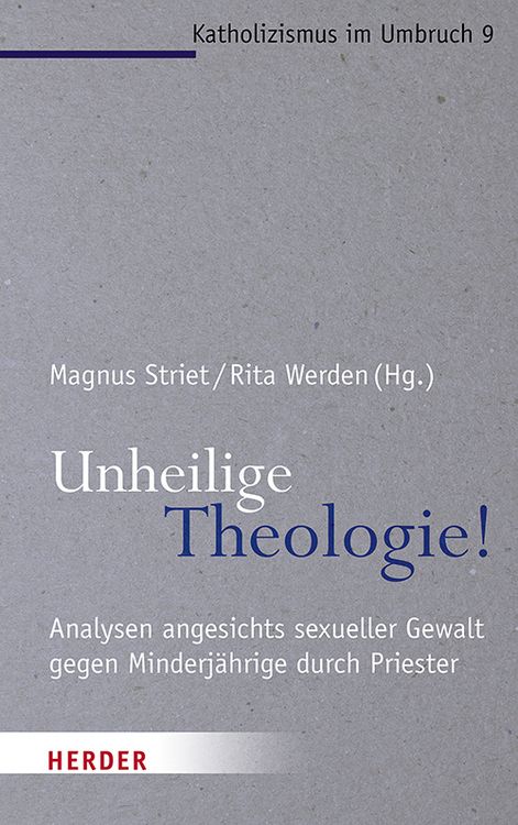 Produktbild: Unheilige Theologie!