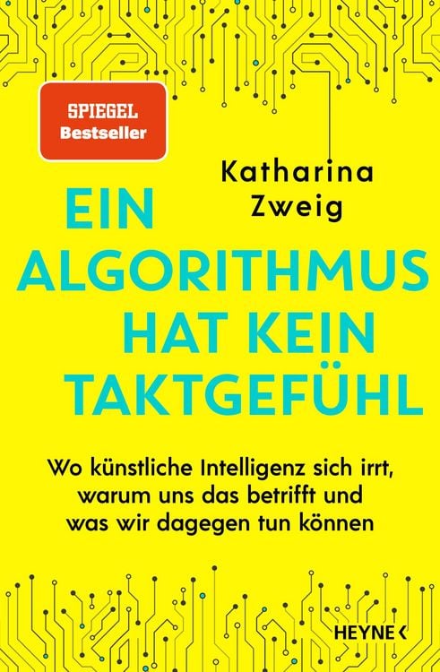 Produktbild: Ein Algorithmus hat kein Taktgef&uuml;hl