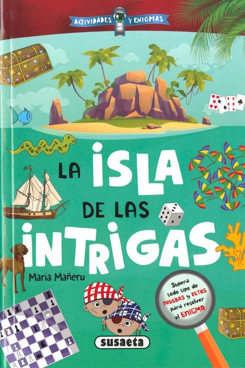 Produktbild: La isla de las intrigas