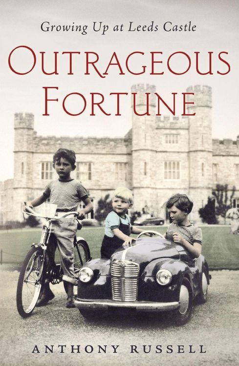Produktbild: Outrageous Fortune