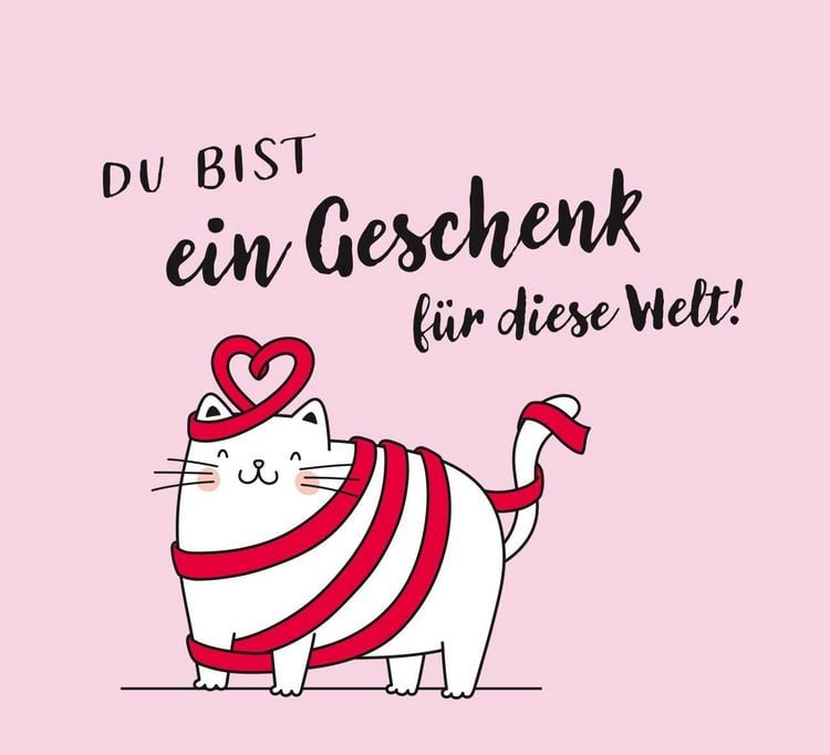 Produktbild: F&uuml;r dich soll es Konfetti regnen