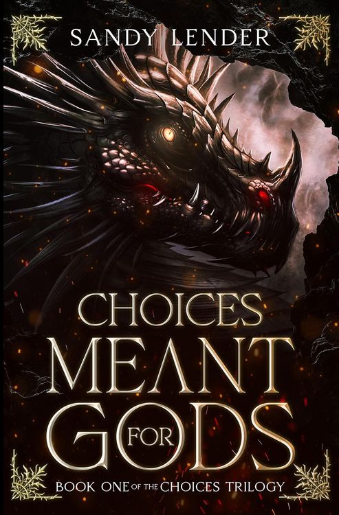 Produktbild: Choices Meant For Gods (The Choices Trilogy, #1)