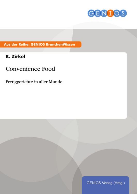 Produktbild: Convenience Food