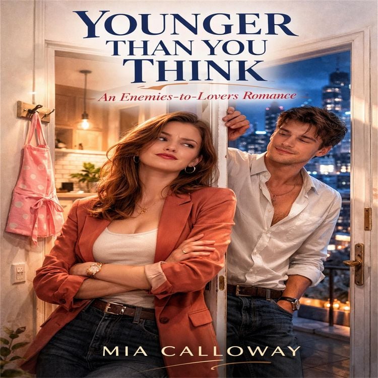 Produktbild: Younger Than You Think