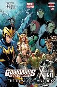 Produktbild: Bendis, B: Guardians Of The Galaxy/all-new X-men: The Trial