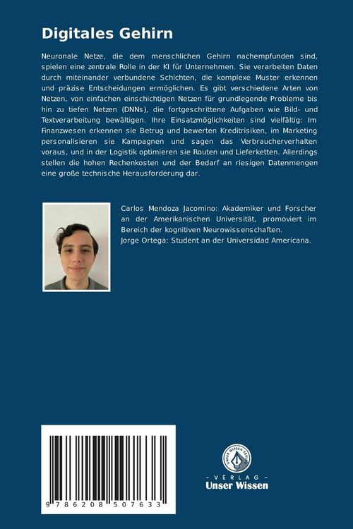 Produktbild: Digitales Gehirn