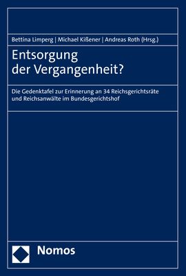 Produktbild: Entsorgung der Vergangenheit?