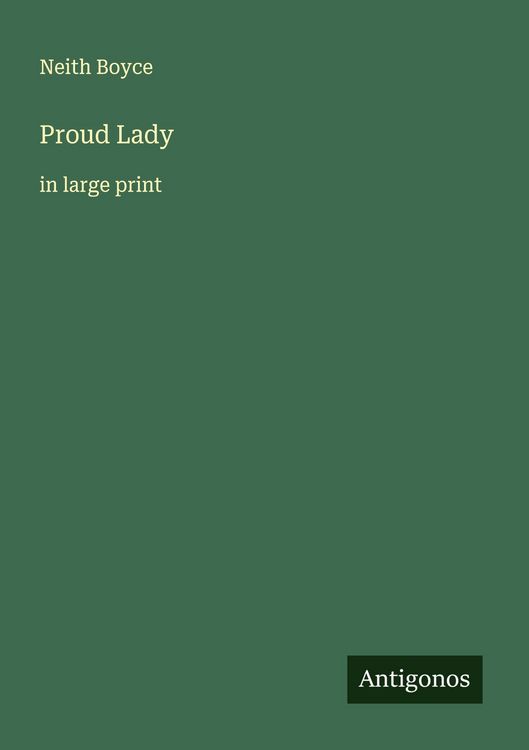 Produktbild: Proud Lady