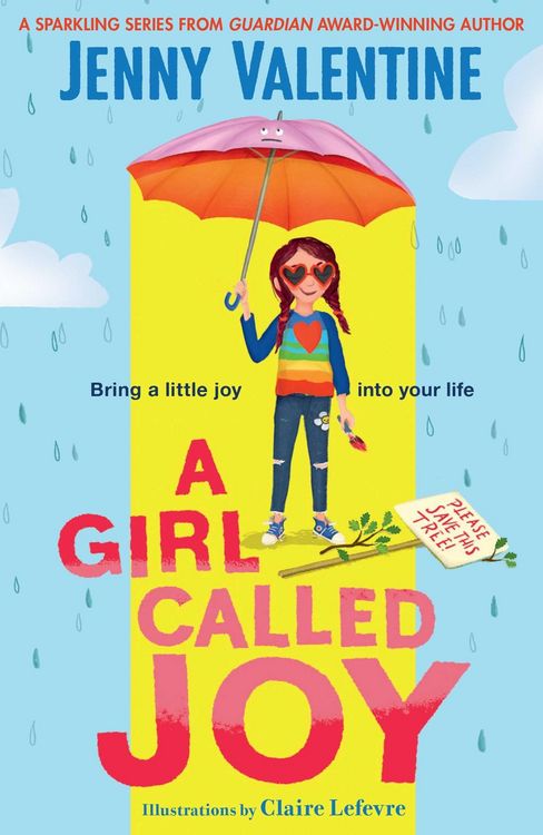Produktbild: A Girl Called Joy