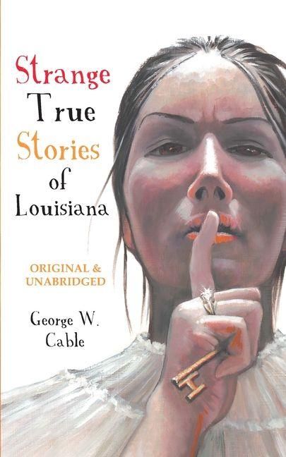 Produktbild: Strange True Stories of Louisiana