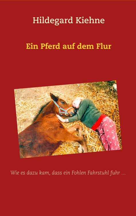 Produktbild: Ein Pferd auf dem Flur