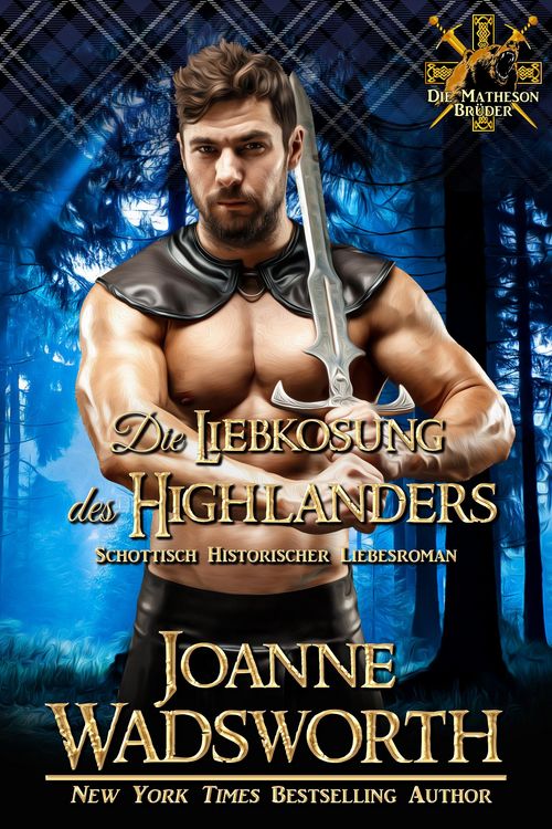 Produktbild: Die Liebkosung des Highlanders