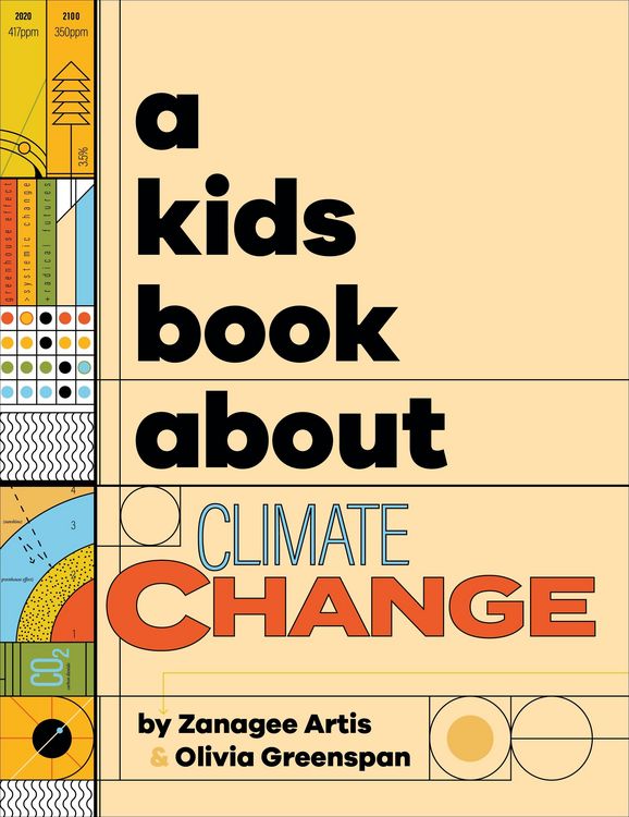 Produktbild: A Kids Book About Climate Change