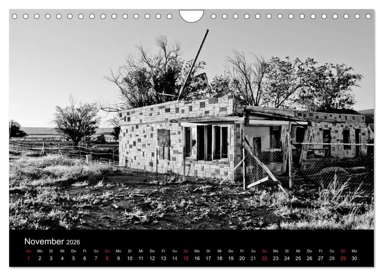 Produktbild: Route 66 (Wandkalender 2026 DIN A4 quer), CALVENDO Monatskalender