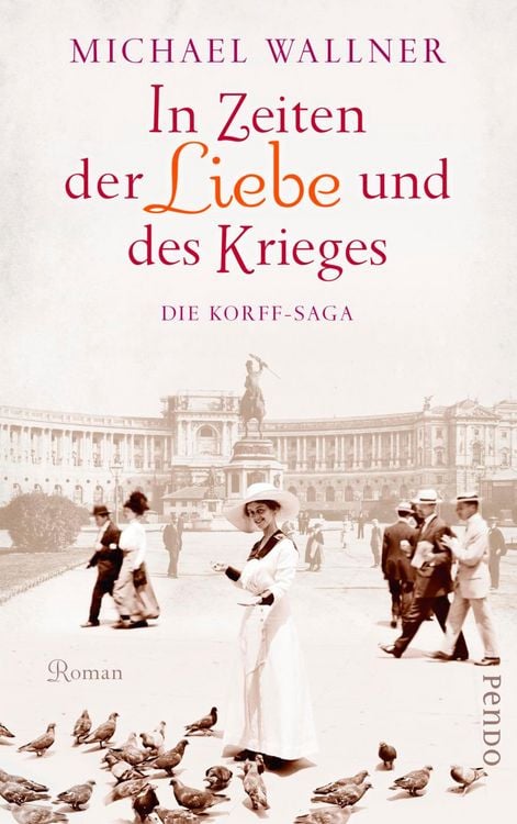 Produktbild: In Zeiten der Liebe und des Krieges