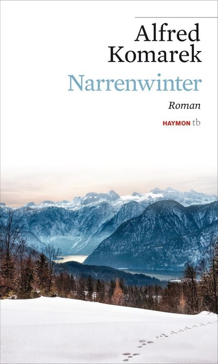 Bild vom Artikel Narrenwinter vom Autor Alfred Komarek