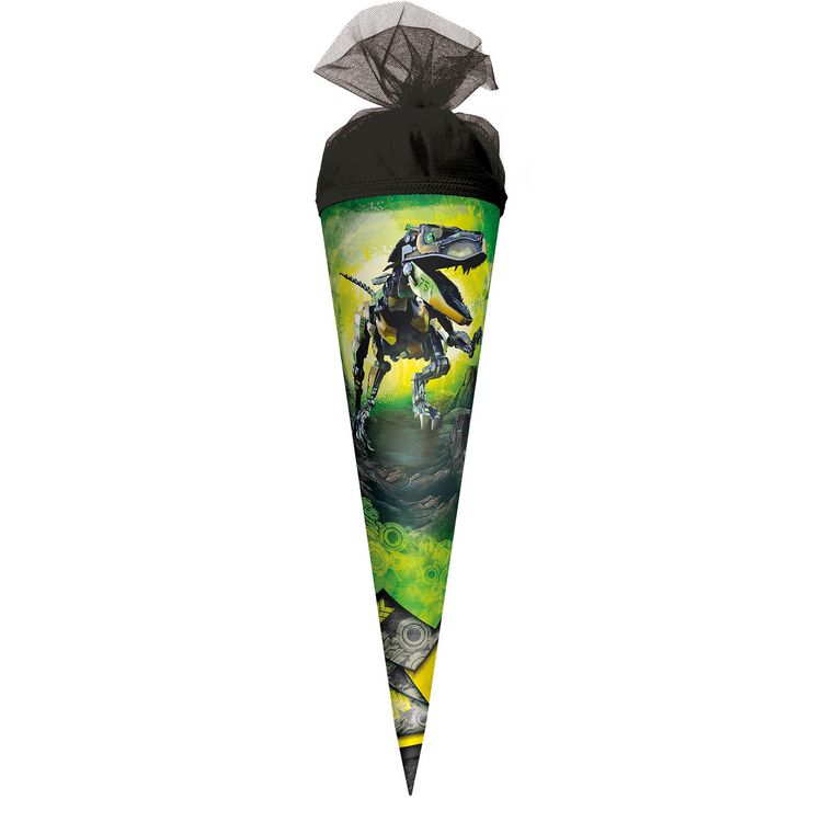 Produktbild: Motivschult&uuml;te 35cm, Robo-Rex