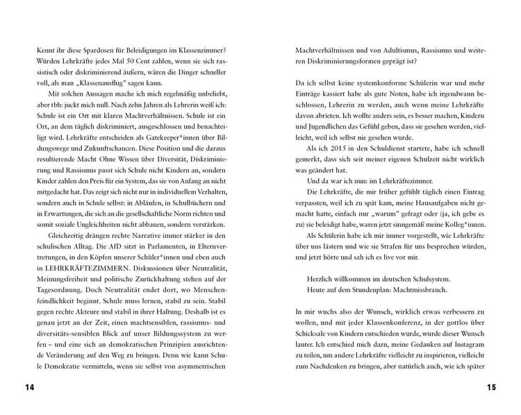 Produktbild: Schule, aber stabil