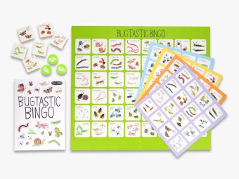Produktbild: Bugtastic Bingo