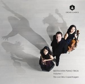 Produktbild: Beethoven: Piano Trios Vol.1