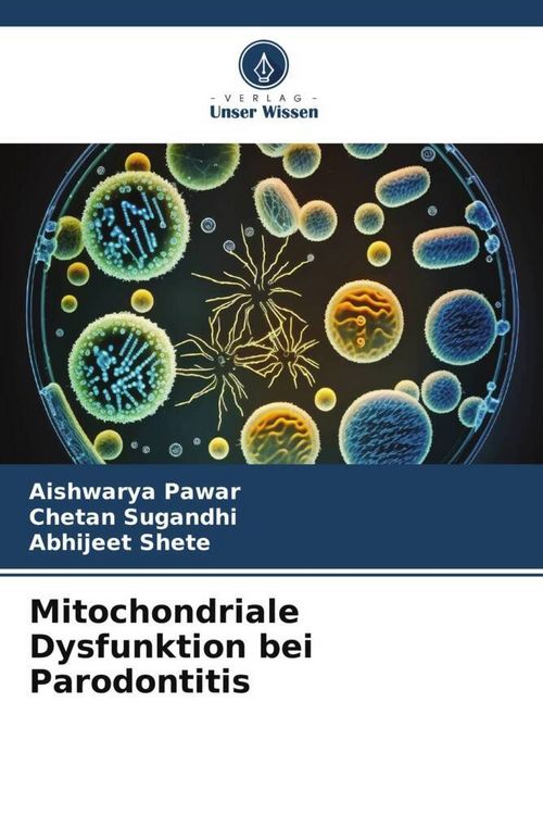 Produktbild: Mitochondriale Dysfunktion bei Parodontitis
