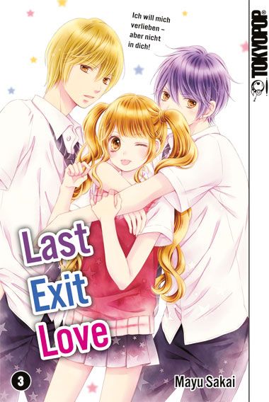 Produktbild: Last Exit Love 03
